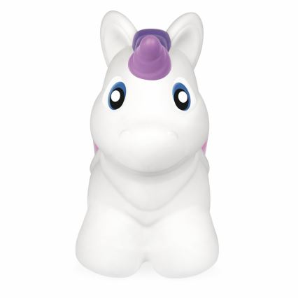Chicco - Nafukovací skákadlo UNICORN