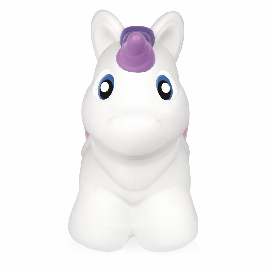 Chicco - Nafukovací skákadlo UNICORN