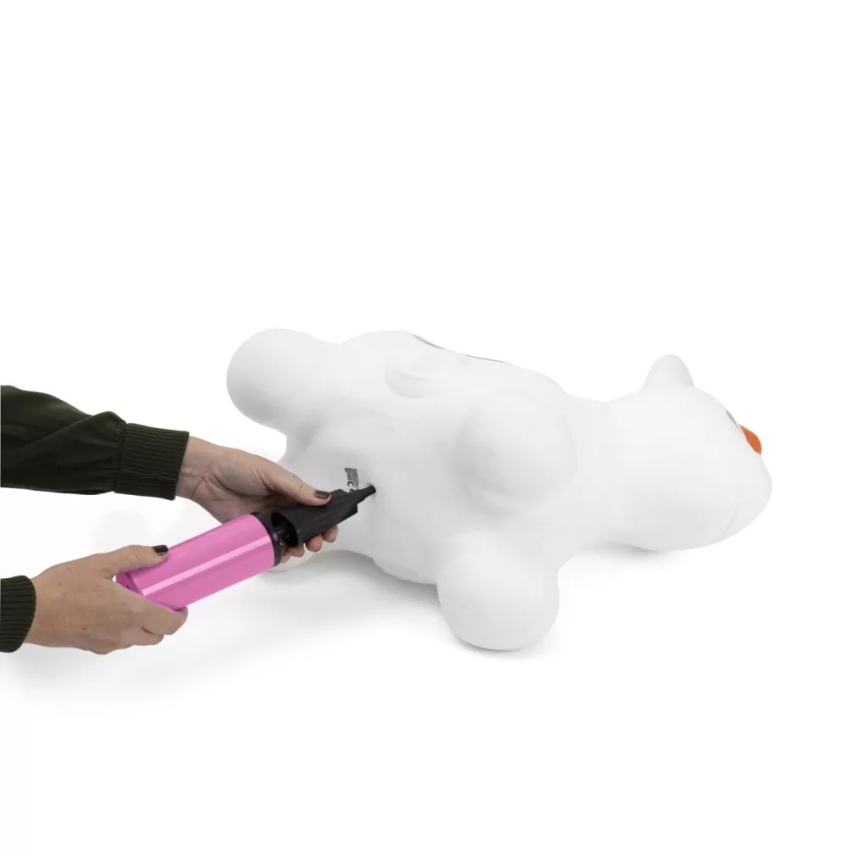 Chicco - Nafukovací skákadlo UNICORN