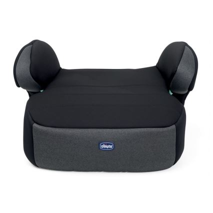 Chicco - Podsedák do auta QUASAR FIX i-Size (126-150 cm) černá/šedá