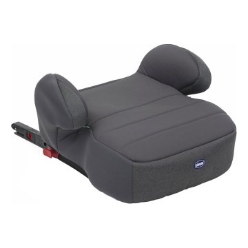 Chicco - Podsedák do auta QUASAR FIX i-Size (126-150 cm) šedá