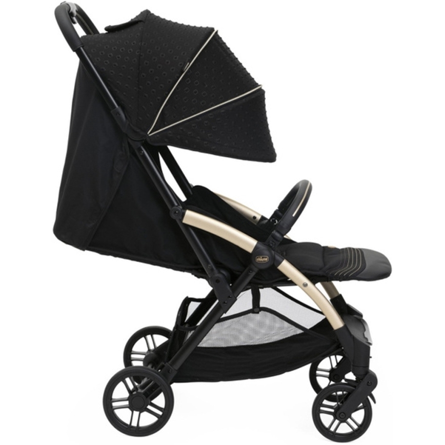 Chicco - Sportovní kočárek GOODY XPLUS Black Re_Lux Eco+