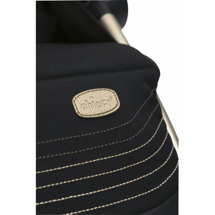 Chicco - Sportovní kočárek GOODY XPLUS Black Re_Lux Eco+