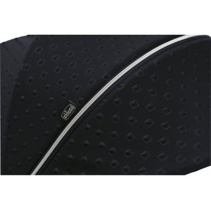 Chicco - Sportovní kočárek GOODY XPLUS Black Re_Lux Eco+ + odrážedlo ALL AROUND
