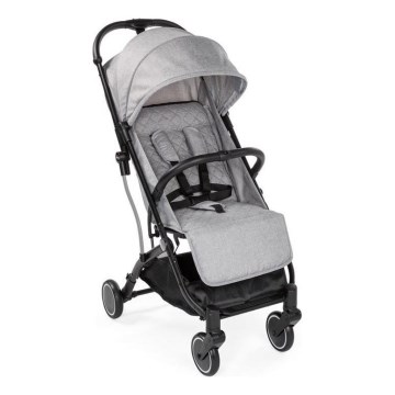 Chicco - Sportovní kočárek TROLLEY ME světle šedá