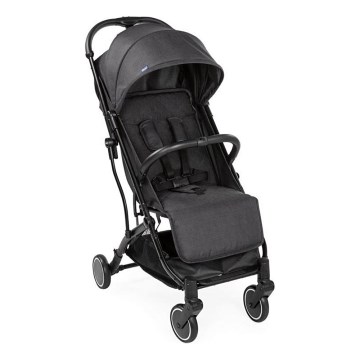 Chicco - Sportovní kočárek TROLLEY ME tmavě šedá