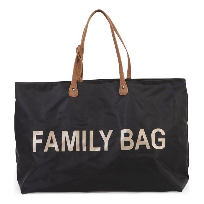 Childhome - Cestovní taška FAMILY BAG černá