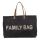 Childhome - Cestovní taška FAMILY BAG černá