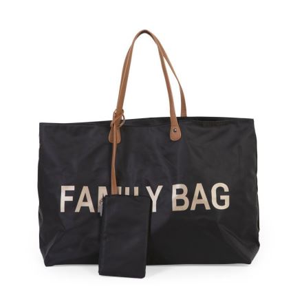 Childhome - Cestovní taška FAMILY BAG černá