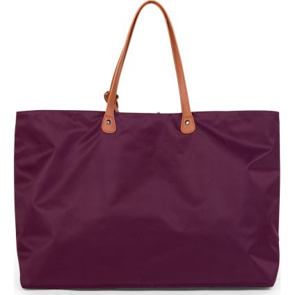 Childhome - Cestovní taška FAMILY BAG vínová
