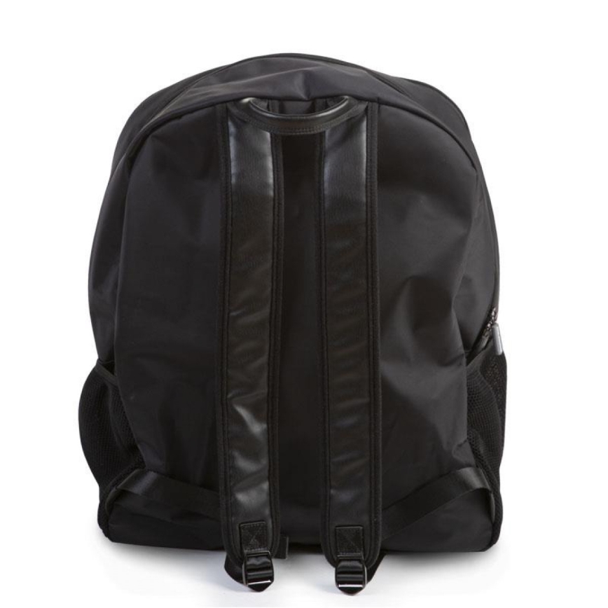 Childhome - Přebalovací batoh DADDY BAG černá