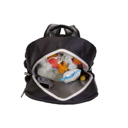 Childhome - Přebalovací batoh DADDY BAG černá