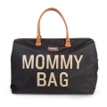 Childhome - Přebalovací taška MOMMY BAG černá