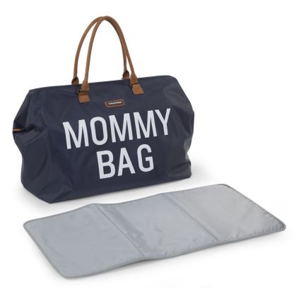 Childhome - Přebalovací taška MOMMY BAG černá