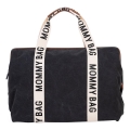 Childhome - Přebalovací taška MOMMY BAG černá