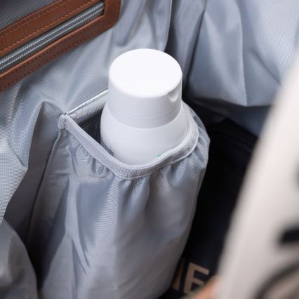 Childhome - Přebalovací taška MOMMY BAG černá