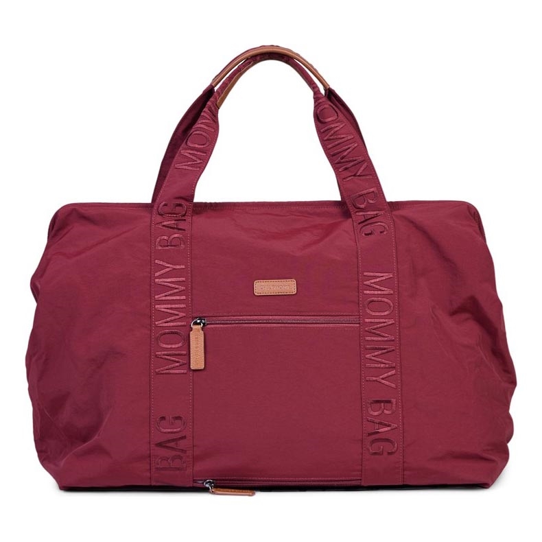 Childhome - Přebalovací taška MOMMY BAG červená