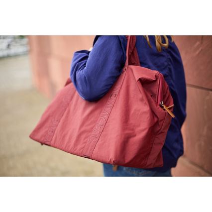 Childhome - Přebalovací taška MOMMY BAG červená