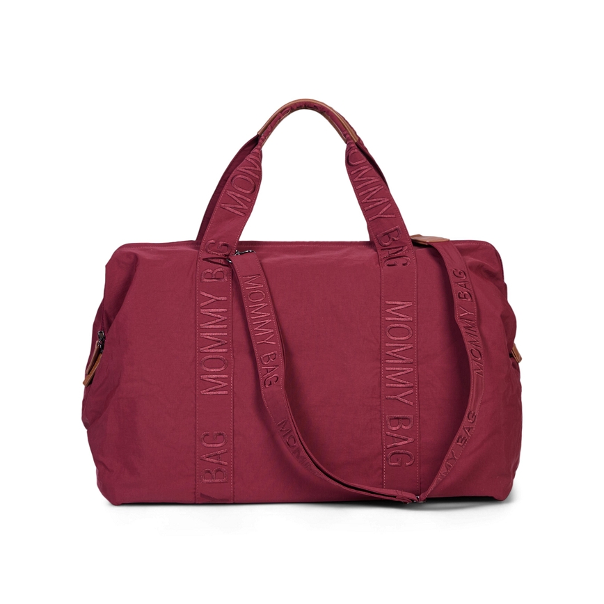 Childhome - Přebalovací taška MOMMY BAG červená
