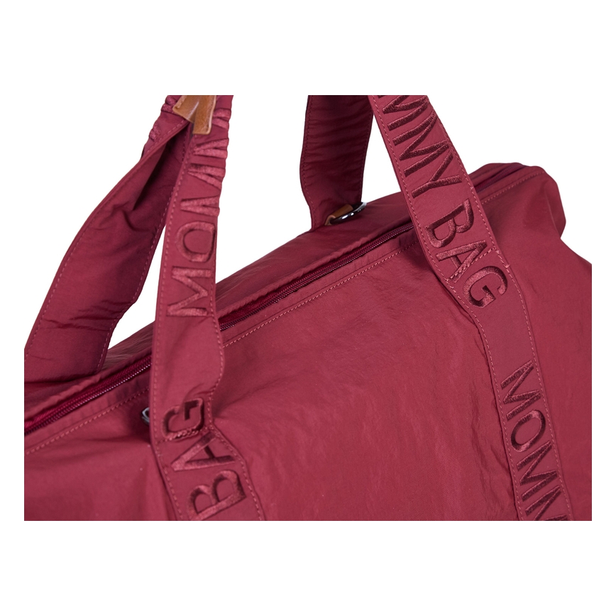 Childhome - Přebalovací taška MOMMY BAG červená