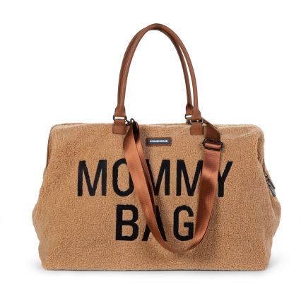 Childhome - Přebalovací taška MOMMY BAG hnědá