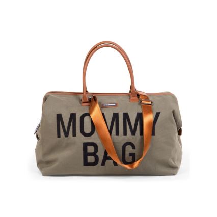 Childhome - Přebalovací taška MOMMY BAG khaki