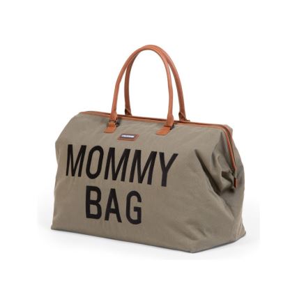 Childhome - Přebalovací taška MOMMY BAG khaki
