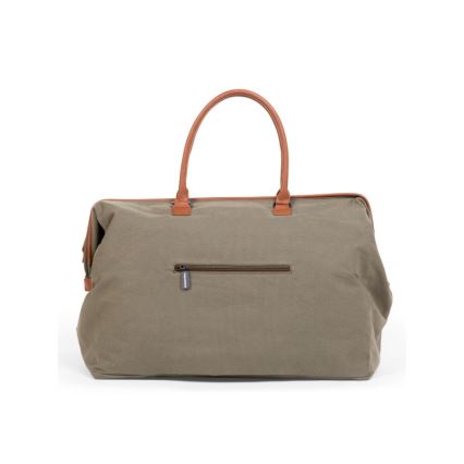 Childhome - Přebalovací taška MOMMY BAG khaki