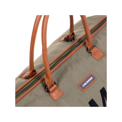 Childhome - Přebalovací taška MOMMY BAG khaki
