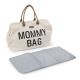 Childhome - Přebalovací taška MOMMY BAG krémová