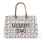 Childhome - Přebalovací taška MOMMY BAG leopard