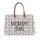 Childhome - Přebalovací taška MOMMY BAG leopard
