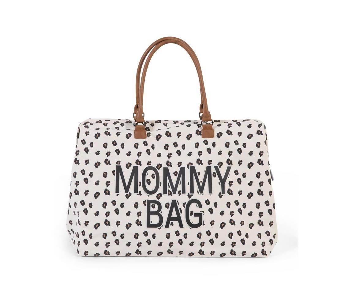Childhome Childhome - Přebalovací taška MOMMY BAG leopard 
