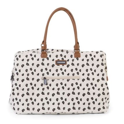 Childhome - Přebalovací taška MOMMY BAG leopard