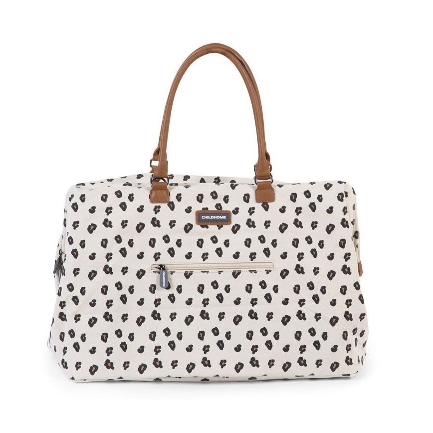 Childhome - Přebalovací taška MOMMY BAG leopard