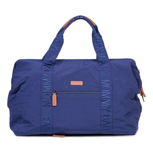 Childhome - Přebalovací taška MOMMY BAG modrá