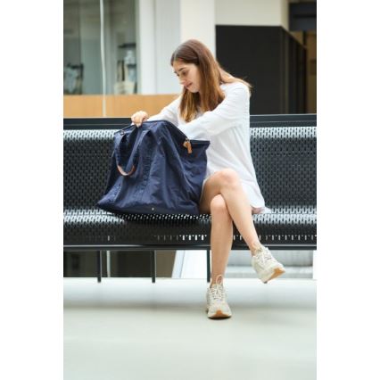 Childhome - Přebalovací taška MOMMY BAG modrá