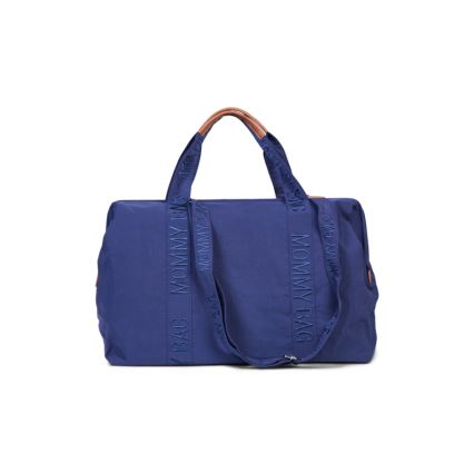 Childhome - Přebalovací taška MOMMY BAG modrá