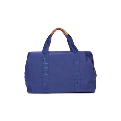 Childhome - Přebalovací taška MOMMY BAG modrá