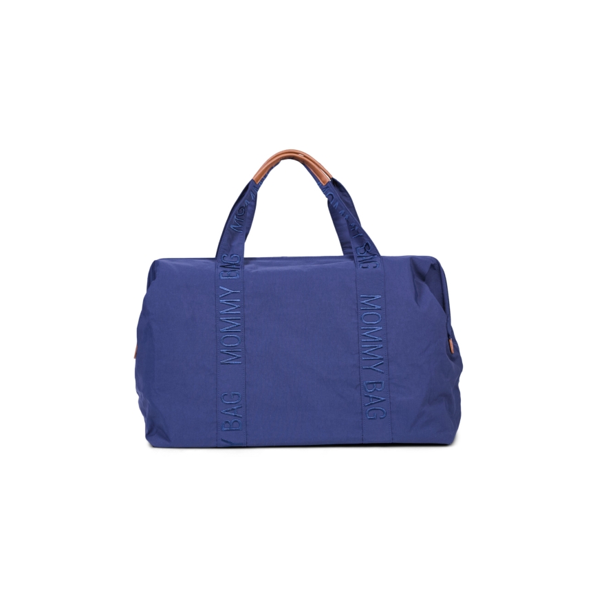Childhome - Přebalovací taška MOMMY BAG modrá