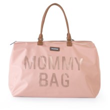 Childhome - Přebalovací taška MOMMY BAG růžová