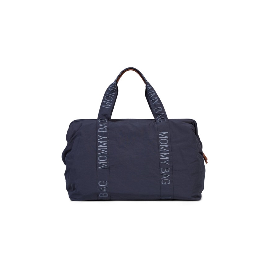 Childhome - Přebalovací taška MOMMY BAG šedá