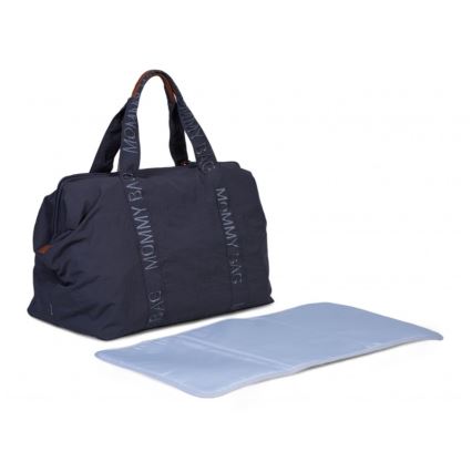 Childhome - Přebalovací taška MOMMY BAG šedá