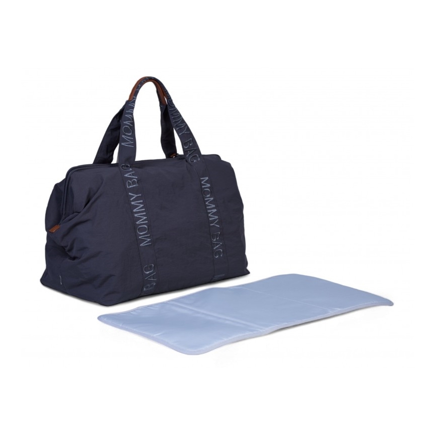 Childhome - Přebalovací taška MOMMY BAG šedá