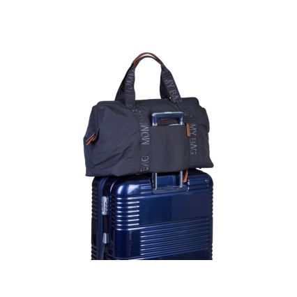 Childhome - Přebalovací taška MOMMY BAG šedá