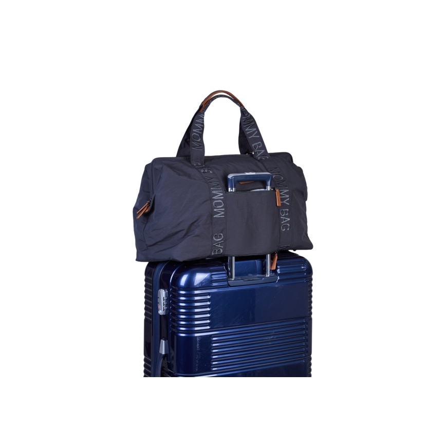 Childhome - Přebalovací taška MOMMY BAG šedá