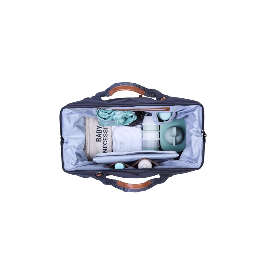 Childhome - Přebalovací taška MOMMY BAG šedá