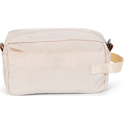 Childhome - Toaletní taška MOMLIFE krémová