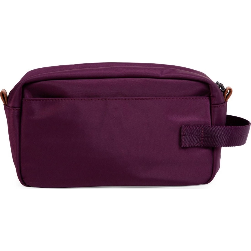 Childhome - Toaletní taška MOMLIFE vínová