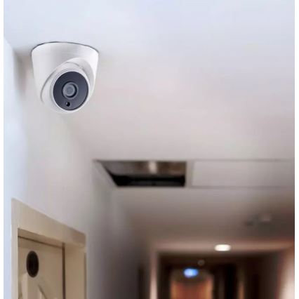 Chytrá bezpečnostní kamera LED/3W/12V 1080p